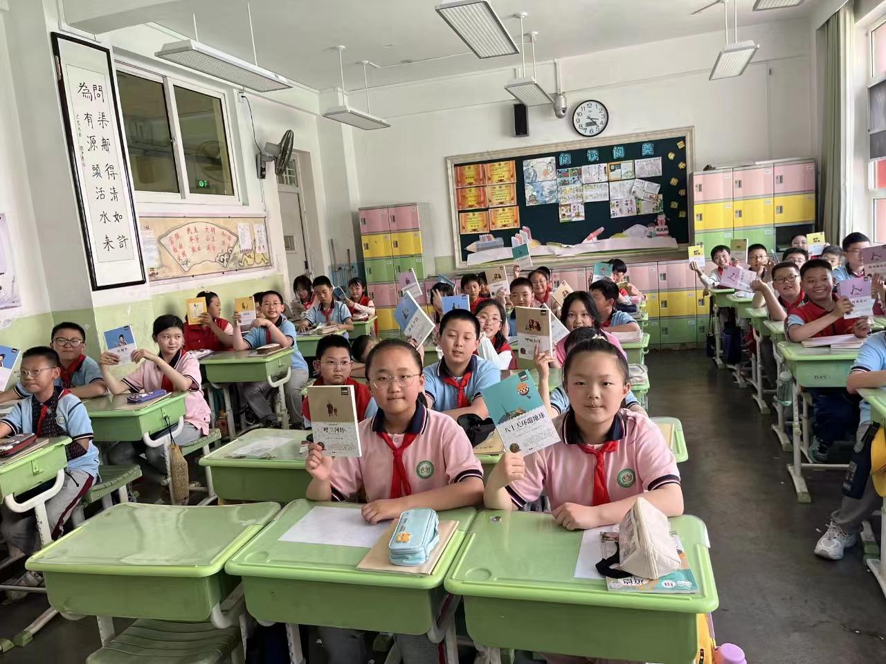 “温暖童行，情暖童心”公益主题活动圆满结束