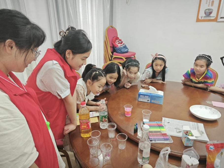 青春力量，湘心守护——记南华大学护理学院“湘心守护者”团队暑期三下乡社会实践活动
